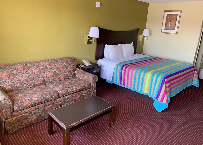 Western Motel - Prentiss