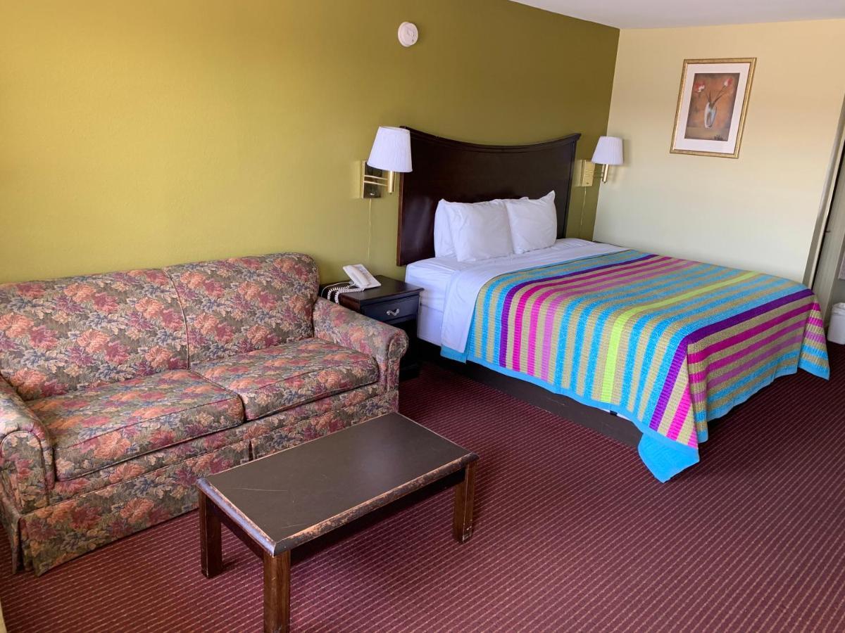 Western - Motel